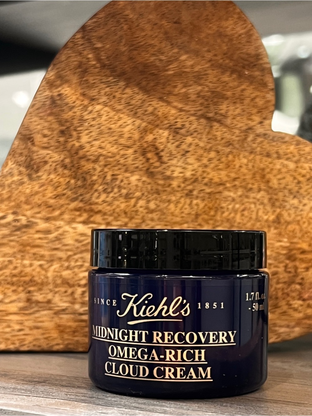 Kiehl's Midnight Recovery Omega-Rich Cloud Cream